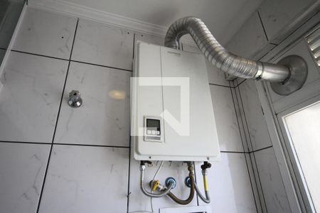 Apartamento à venda com 74m², 3 quartos e 1 vagaAquecedor