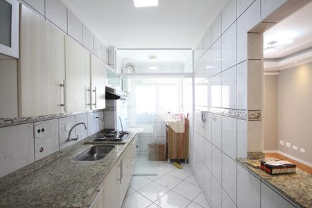 Apartamento à venda com 74m², 3 quartos e 1 vagaCozinha