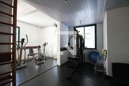 Apartamento à venda com 74m², 3 quartos e 1 vagaAcademia