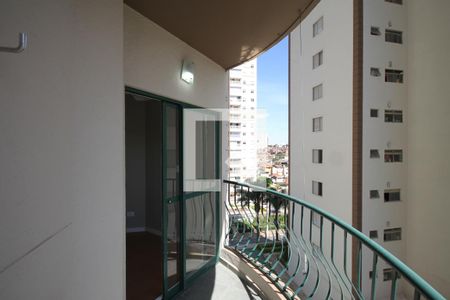 Varanda de apartamento à venda com 3 quartos, 74m² em Vila da Saúde, São Paulo
