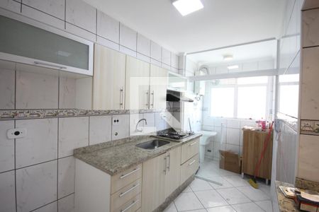 Apartamento à venda com 74m², 3 quartos e 1 vagaCozinha