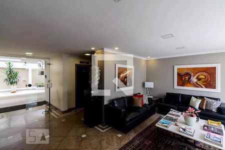 Apartamento para alugar com 26m², 1 quarto e 1 vagaHall de entrada