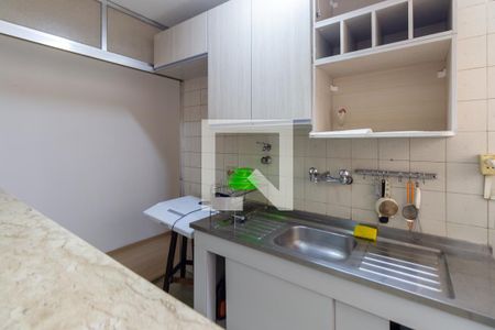 Apartamento para alugar com 26m², 1 quarto e 1 vagaCozinha