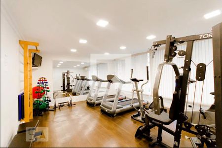 Apartamento para alugar com 26m², 1 quarto e 1 vagaAcademia