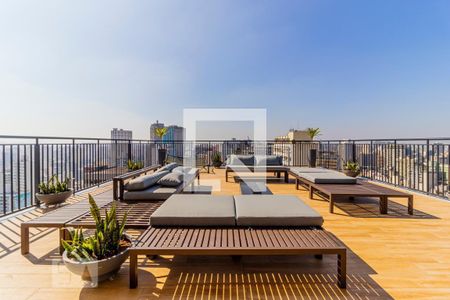 Studio à venda com 25m², 1 quarto e sem vaga Studio à venda com 25m², 1 quarto e sem vagaÁrea comum - Solarium