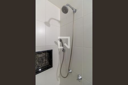 Studio à venda com 25m², 1 quarto e sem vaga Studio à venda com 25m², 1 quarto e sem vagaBanheiro