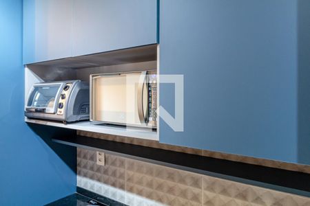 Studio à venda com 25m², 1 quarto e sem vaga Studio à venda com 25m², 1 quarto e sem vagaCozinha