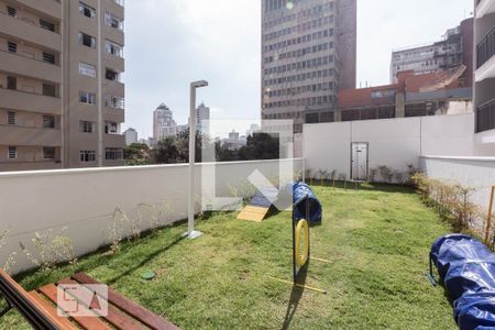 Studio à venda com 25m², 1 quarto e sem vaga Studio à venda com 25m², 1 quarto e sem vagaÁrea comum - Pet Garden