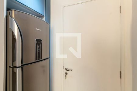 Studio à venda com 25m², 1 quarto e sem vaga Studio à venda com 25m², 1 quarto e sem vagaCozinha