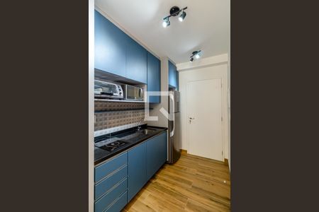 Studio à venda com 25m², 1 quarto e sem vaga Studio à venda com 25m², 1 quarto e sem vagaCozinha