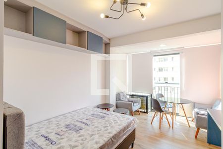 Studio de kitnet/studio à venda com 1 quarto, 25m² em Consolação, São Paulo