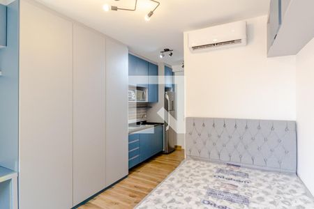 Studio de kitnet/studio à venda com 1 quarto, 25m² em Consolação, São Paulo