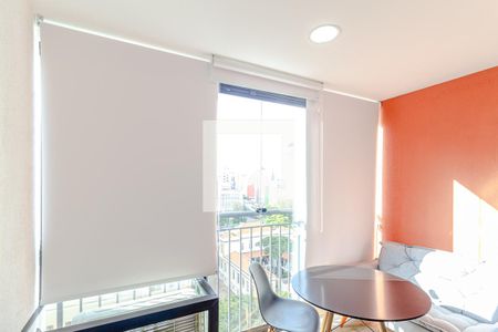 Studio de kitnet/studio à venda com 1 quarto, 25m² em Consolação, São Paulo