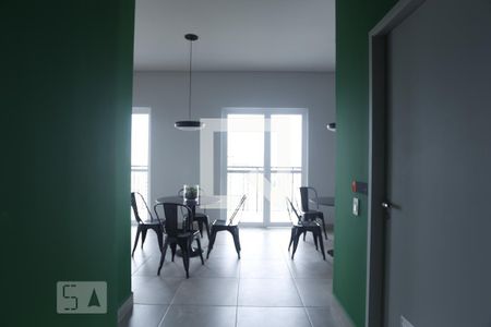 Studio à venda com 25m², 1 quarto e sem vaga Studio à venda com 25m², 1 quarto e sem vagaÁrea comum - Salão de festas