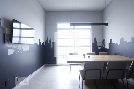 Studio à venda com 25m², 1 quarto e sem vaga Studio à venda com 25m², 1 quarto e sem vagaÁrea comum - Coworking