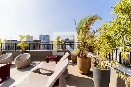 Studio à venda com 25m², 1 quarto e sem vaga Studio à venda com 25m², 1 quarto e sem vagaÁrea comum - Lounge