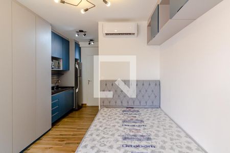 Studio de kitnet/studio à venda com 1 quarto, 25m² em Consolação, São Paulo