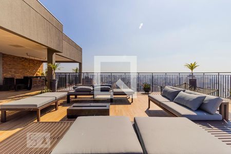 Studio à venda com 25m², 1 quarto e sem vaga Studio à venda com 25m², 1 quarto e sem vagaÁrea comum - Solarium
