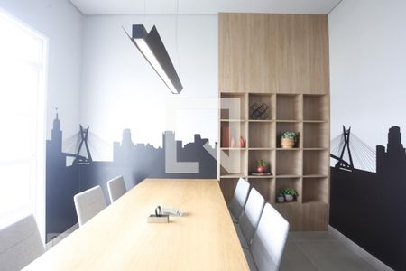 Studio à venda com 25m², 1 quarto e sem vaga Studio à venda com 25m², 1 quarto e sem vagaÁrea comum - Coworking