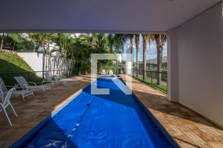Apartamento à venda com 118m², 3 quartos e 2 vagasÁrea comum - Piscina