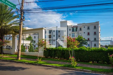 Apartamento à venda com 118m², 3 quartos e 2 vagasFachada