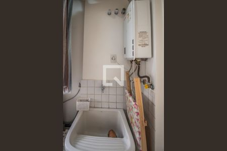 Apartamento à venda com 118m², 3 quartos e 2 vagasÁrea de Serviço