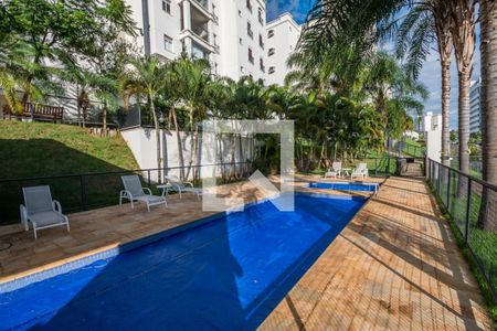 Apartamento à venda com 118m², 3 quartos e 2 vagasÁrea comum - Piscina