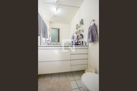 Apartamento à venda com 118m², 3 quartos e 2 vagasBanheiro da Suíte 3