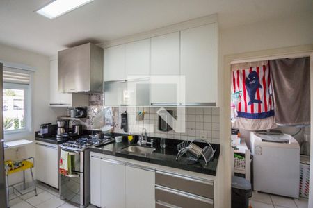 Apartamento à venda com 118m², 3 quartos e 2 vagasCozinha