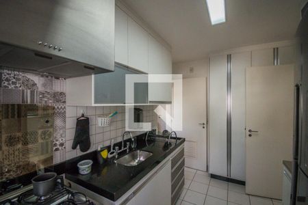 Apartamento à venda com 118m², 3 quartos e 2 vagasCozinha