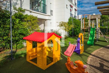 Apartamento à venda com 118m², 3 quartos e 2 vagasÁrea Comum - Playground