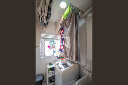 Apartamento à venda com 118m², 3 quartos e 2 vagasÁrea de Serviço