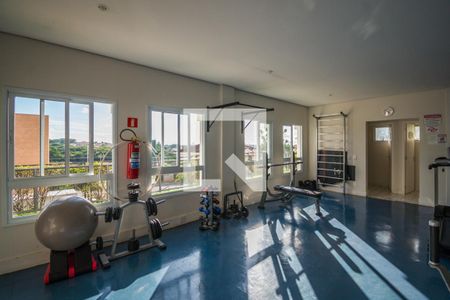 Apartamento à venda com 118m², 3 quartos e 2 vagasÁrea comum - Academia