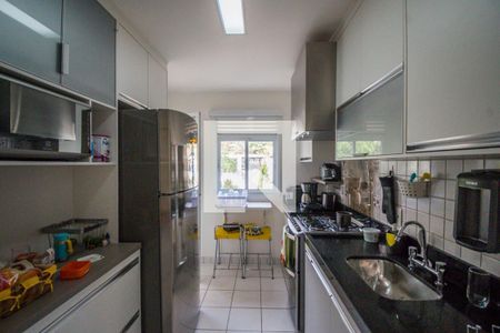 Apartamento à venda com 118m², 3 quartos e 2 vagasCozinha