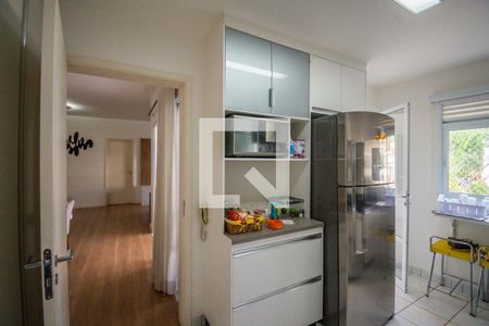 Apartamento à venda com 118m², 3 quartos e 2 vagasCozinha
