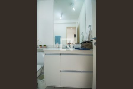 Apartamento à venda com 118m², 3 quartos e 2 vagasBanheiro da Suíte 2