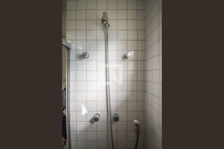 Apartamento à venda com 118m², 3 quartos e 2 vagasBanheiro da Suíte 3