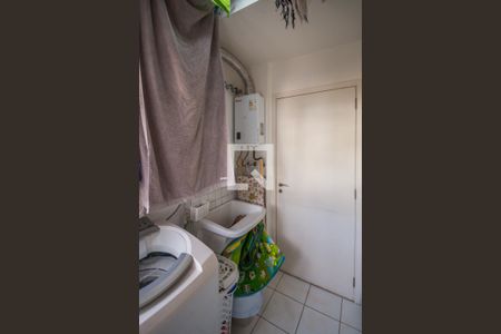 Apartamento à venda com 118m², 3 quartos e 2 vagasÁrea de Serviço