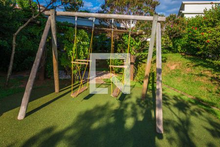 Apartamento à venda com 118m², 3 quartos e 2 vagasÁrea Comum - Playground