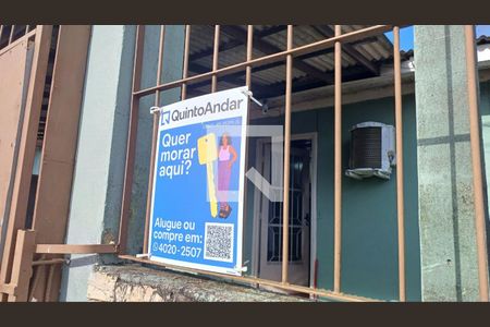 Casa à venda com 44m², 2 quartos e 1 vagaPlaca