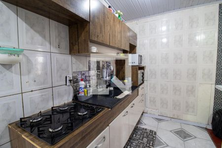 Casa à venda com 44m², 2 quartos e 1 vagaCozinha e Área de Serviço