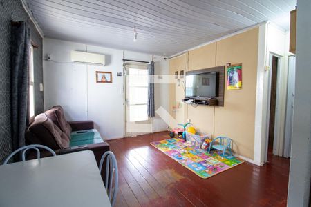 Sala de casa à venda com 2 quartos, 44m² em Protásio Alves, Porto Alegre