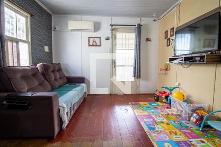 Sala de casa à venda com 2 quartos, 44m² em Protásio Alves, Porto Alegre