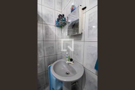 Casa à venda com 44m², 2 quartos e 1 vagaBanheiro