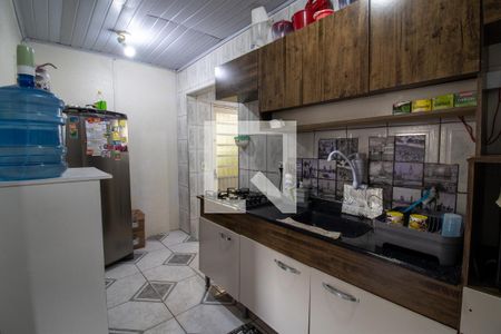 Casa à venda com 44m², 2 quartos e 1 vagaCozinha e Área de Serviço