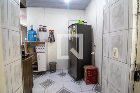 Casa à venda com 44m², 2 quartos e 1 vagaCozinha e Área de Serviço