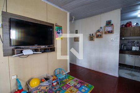 Sala de casa à venda com 2 quartos, 44m² em Protásio Alves, Porto Alegre