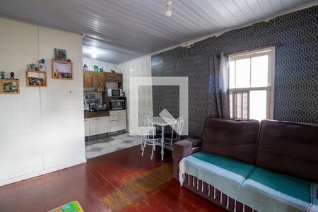 Sala de casa à venda com 2 quartos, 228m² em Protásio Alves, Porto Alegre