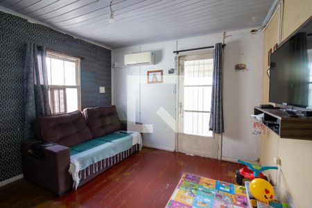 Sala de casa à venda com 2 quartos, 44m² em Protásio Alves, Porto Alegre