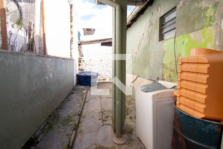 Casa à venda com 44m², 2 quartos e 1 vagaÁrea externa